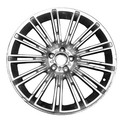 Aluminum Wheel For Bentley Continental (bentley) 2010-2013(ALYBE031U77)
