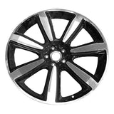 Aluminum Wheel For Bentley Continental (bentley) 2012-2012(ALYBE034U45)