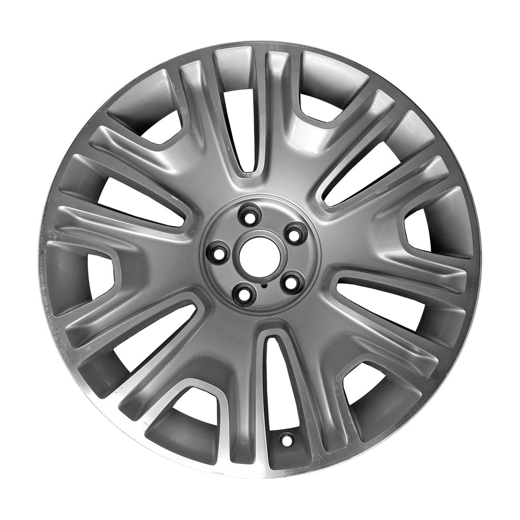 Aluminum Wheel For Bentley Continental (bentley) 2015-2016(ALYBE036U10)