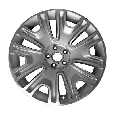Aluminum Wheel For Bentley Continental (bentley) 2015-2016(ALYBE036U10)