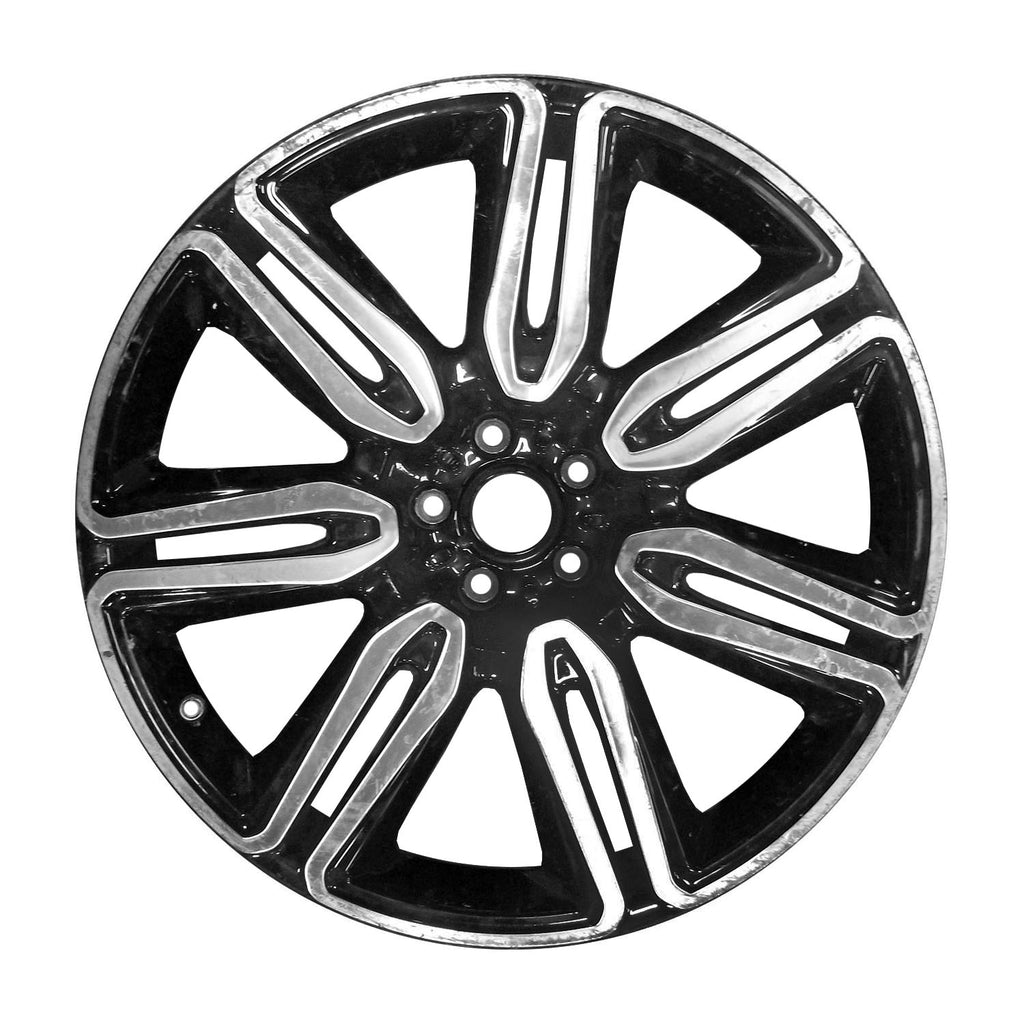 Aluminum Wheel For Bentley Continental (bentley) 2017-2017(ALYBE037U35)