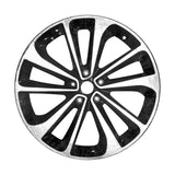 Aluminum Wheel For Bentley Bentayga 2017-2017(ALYBE038U45)