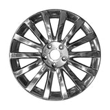 Aluminum Wheel For Bentley Mulsanne 2017-2017(ALYBE039U80)