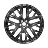 Aluminum Wheel For Bentley Continental (bentley) 2017-2017(ALYBE040U45)