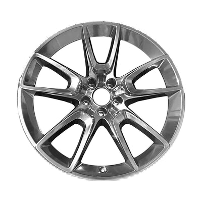 Aluminum Wheel For Bentley Continental (bentley) 2015-2015(ALYBE043A80)