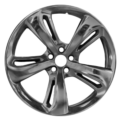 Aluminum Wheel For Bentley Continental (bentley) 2016-2018(ALYBE044U45)