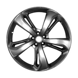 Aluminum Wheel For Bentley Continental (bentley) 2016-2018(ALYBE044U77)