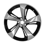 Driver Side Aluminum Wheel For Bentley Bentayga 2019-2019(ALYBE047L90)