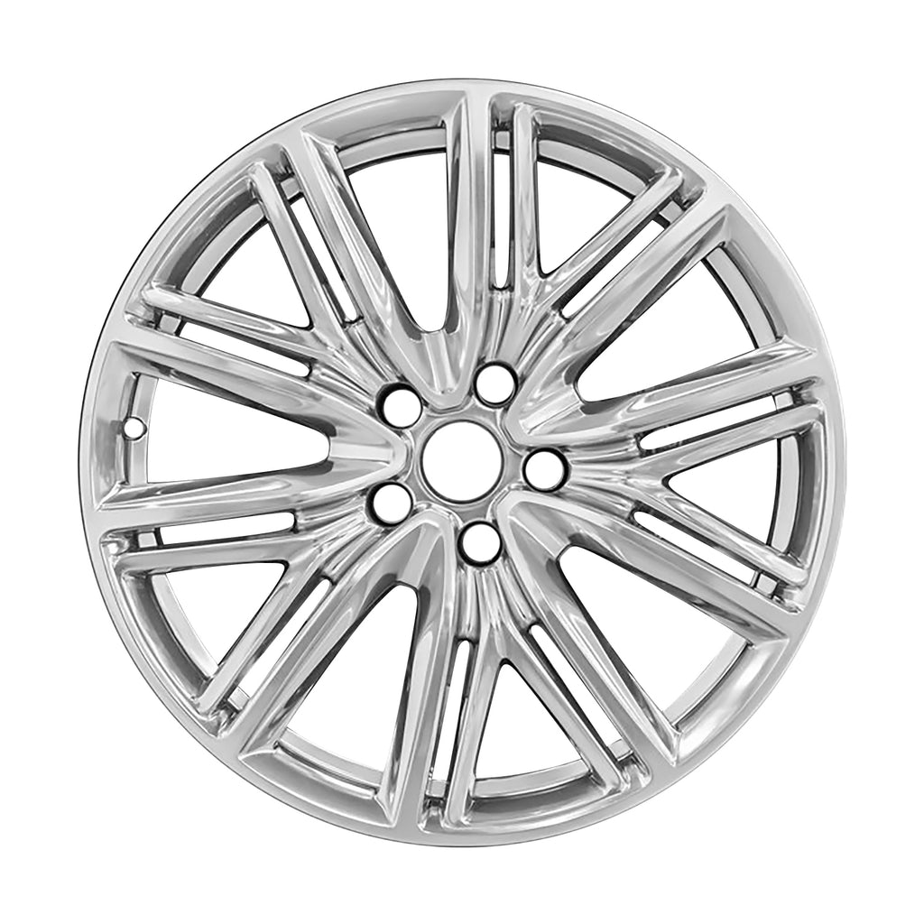 Rear Aluminum Wheel For Bentley Flying Spur 2020-2022(ALYBE053A80)