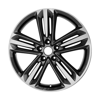 Frontont Aluminum Wheel For Bentley Continental (bentley) 2021-2023(ALYBE056U45)