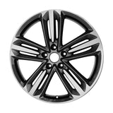 Frontont Aluminum Wheel For Bentley Continental (bentley) 2021-2023(ALYBE056U45)