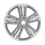 Rear Aluminum Wheel For Bentley Continental (bentley) 2021-2023(ALYBE057U45)