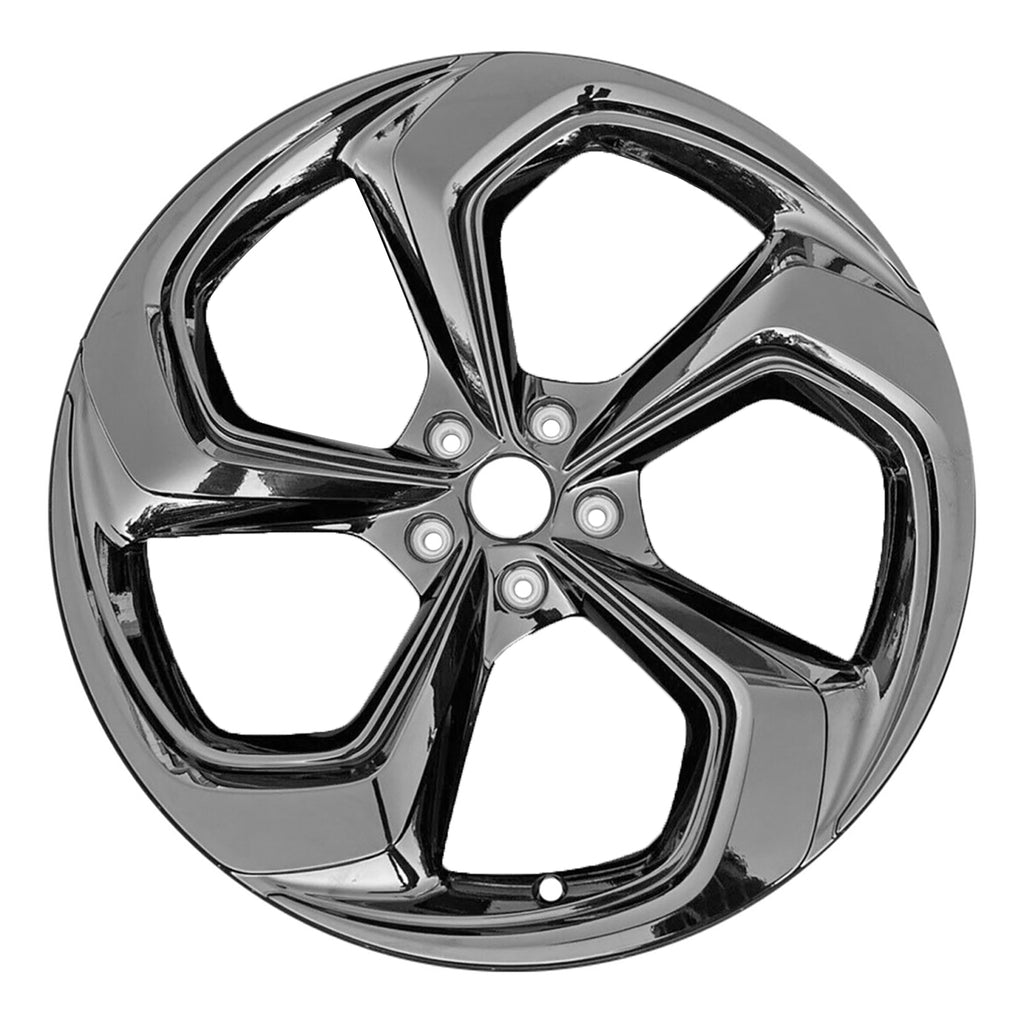 Left Aluminum Wheel For Bentley Bentayga 2023-2023(ALYBE060L45)