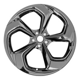Right Aluminum Wheel For Bentley Bentayga 2023-2023(ALYBE061R45)