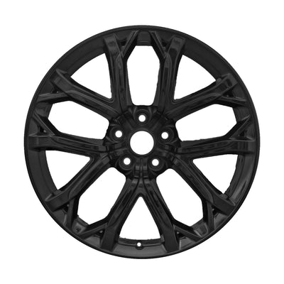Rear Aluminum Wheel For Bentley Continental (bentley) 2023-2023(ALYBE063U45)