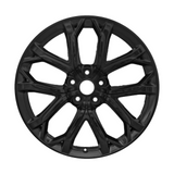 Rear Aluminum Wheel For Bentley Continental (bentley) 2023-2023(ALYBE063U45)