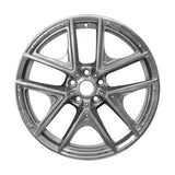 Rear Aluminum Wheel For Bmw I4 2022-2023(ALYBG010U35)