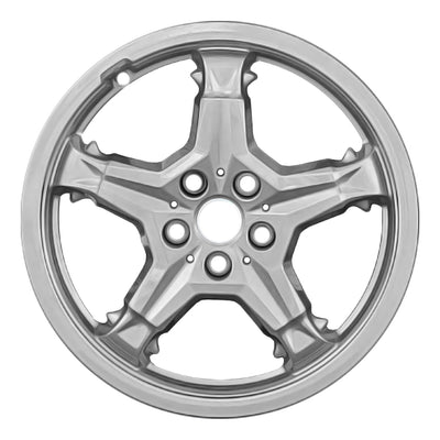 Aluminum Wheel For Bmw X1 2023-2023(ALYBG014U35)