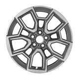 Aluminum Wheel For Bmw X1 2023-2023(ALYBG015U35)