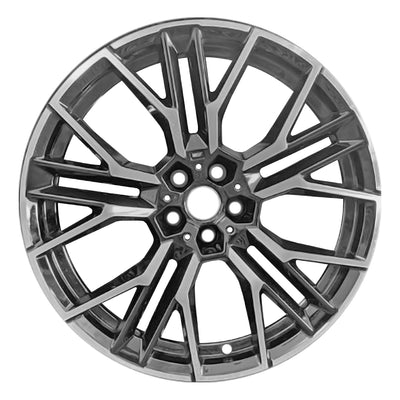 Rear Aluminum Wheel For Bmw 840i Convertible 2023-2023(ALYBG018U45)