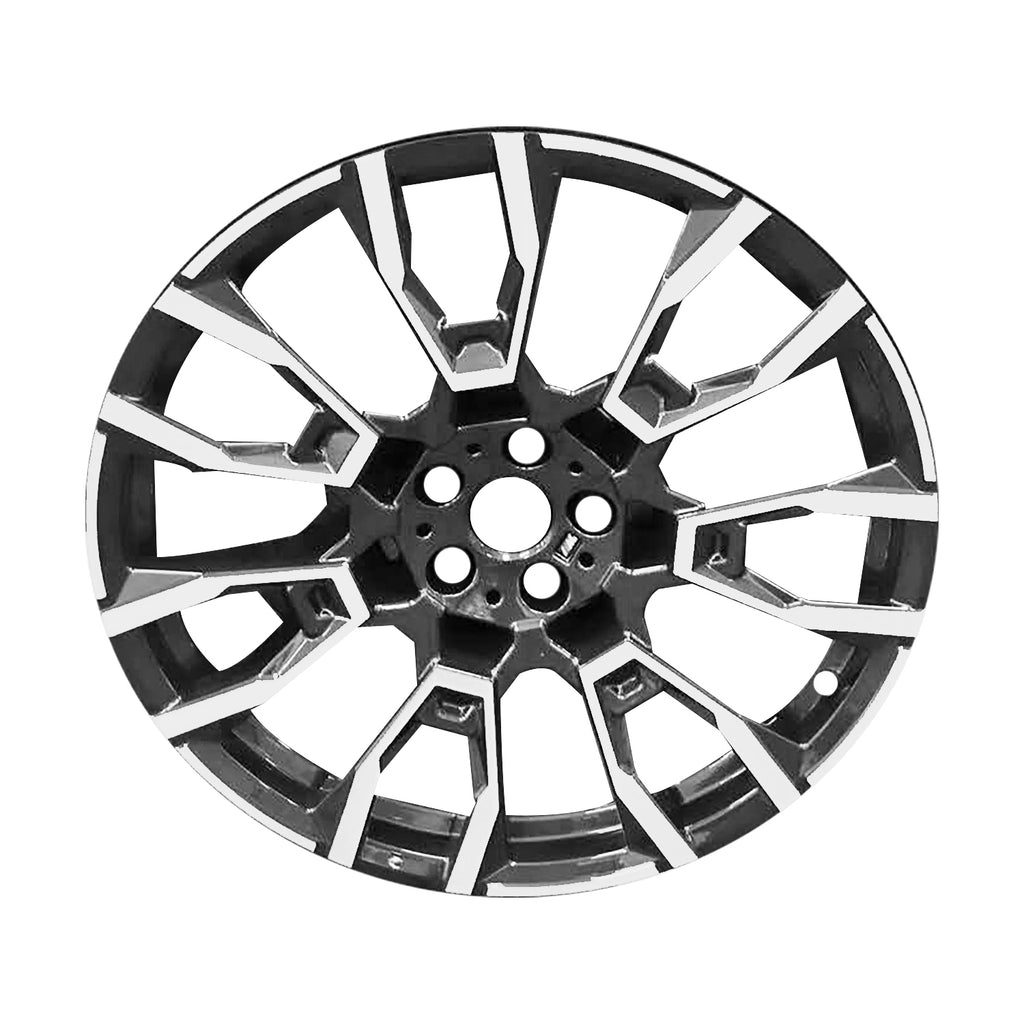 Frontont Aluminum Wheel For Bmw X5 2024-2024(ALYBG028U35)