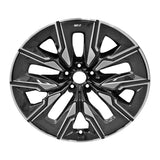 Frontont Aluminum Wheel For Bmw 7 Series 2023-2024(ALYBG033U45)