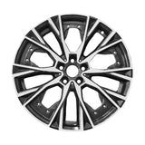 Frontont Aluminum Wheel For Bmw 430i Convertible 2022-2024(ALYBG038U45)