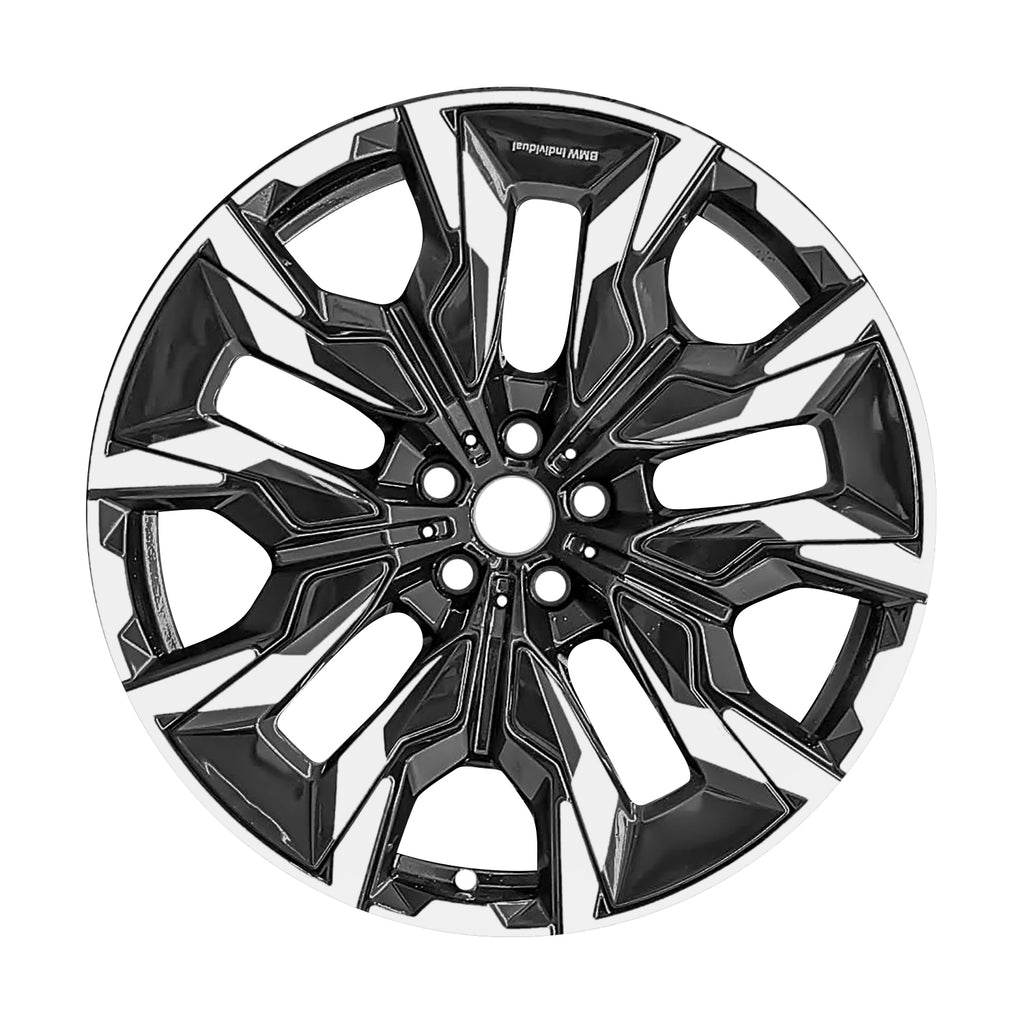 Frontont Aluminum Wheel For Bmw I5 2024-2024(ALYBG056U45)