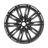 Rear Aluminum Wheel For Bmw M2 2023-2023(ALYBG063U45)