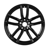 Frontont Aluminum Wheel For Bmw 5 Series (2011-) 2017-2020(ALYBG068U45)