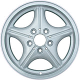 Aluminum Wheel For Bmw Z3 2000-2002(ALYBM058U85)
