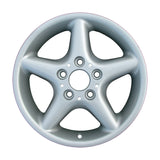 Aluminum Wheel For Bmw 5 Series 2000-2003(ALYBM089U10)
