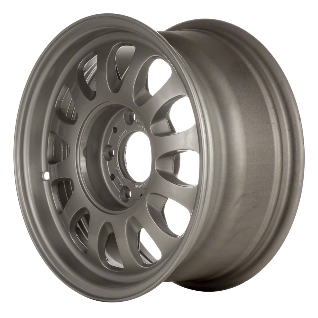 Aluminum Wheel For Bmw 5 Series 2000-2000(ALYBM092U10)