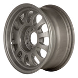 Aluminum Wheel For Bmw 5 Series 2000-2000(ALYBM092U10)