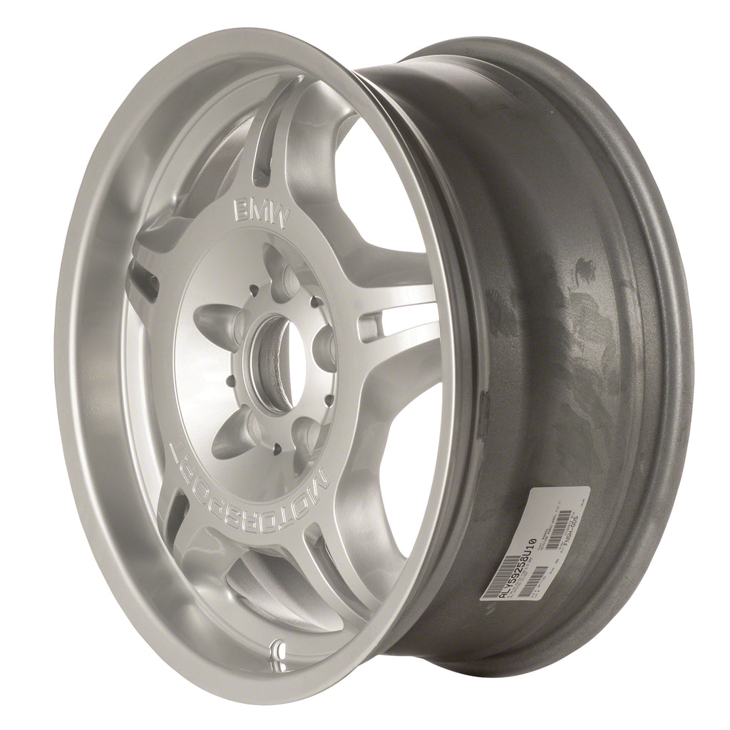 Aluminum Wheel For Bmw Z3 2000-2002(ALYBM098U10)