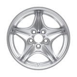 Frontont Aluminum Wheel For Bmw Z3 2000-2002(ALYBN013U20)