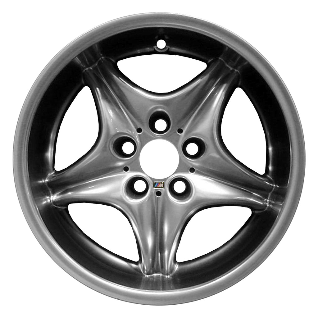 Frontont Aluminum Wheel For Bmw Z3 2000-2002(ALYBN013U78)