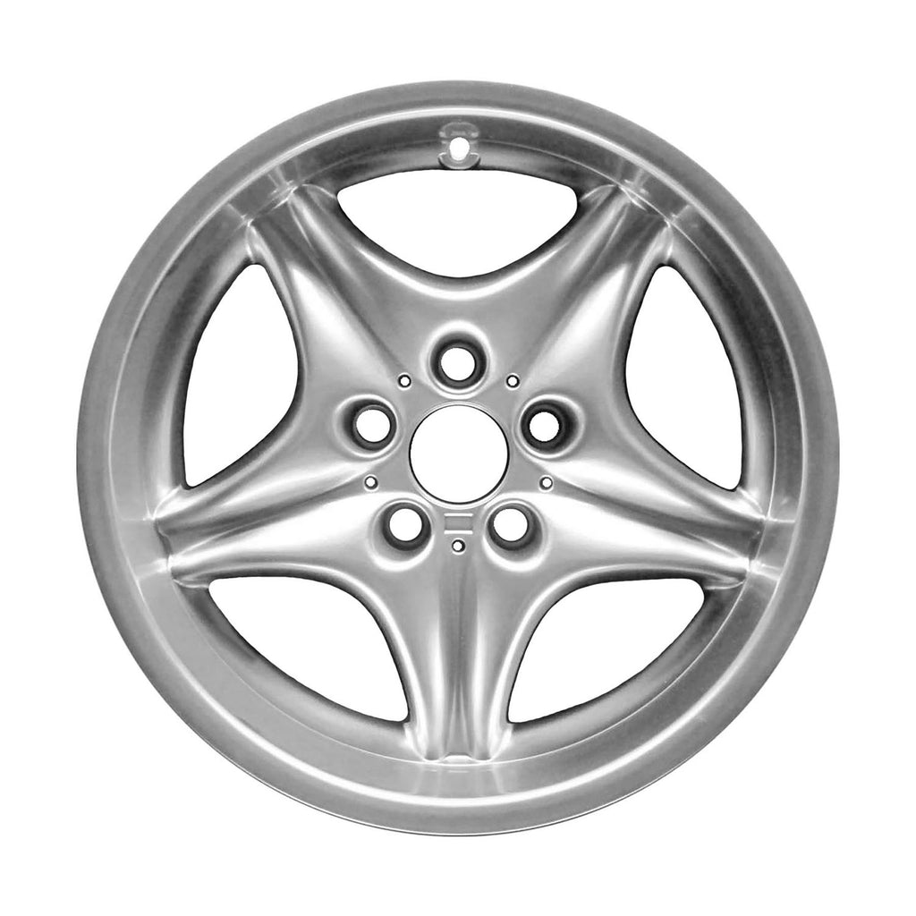 Rear Aluminum Wheel For Bmw Z3 2000-2002(ALYBN014U20)
