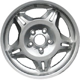 Aluminum Wheel For Bmw Z3 2000-2002(ALYBN017U80)