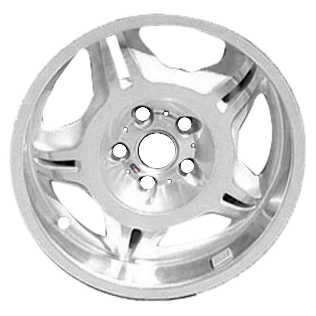 Aluminum Wheel For Bmw Z3 2000-2002(ALYBN017U90)