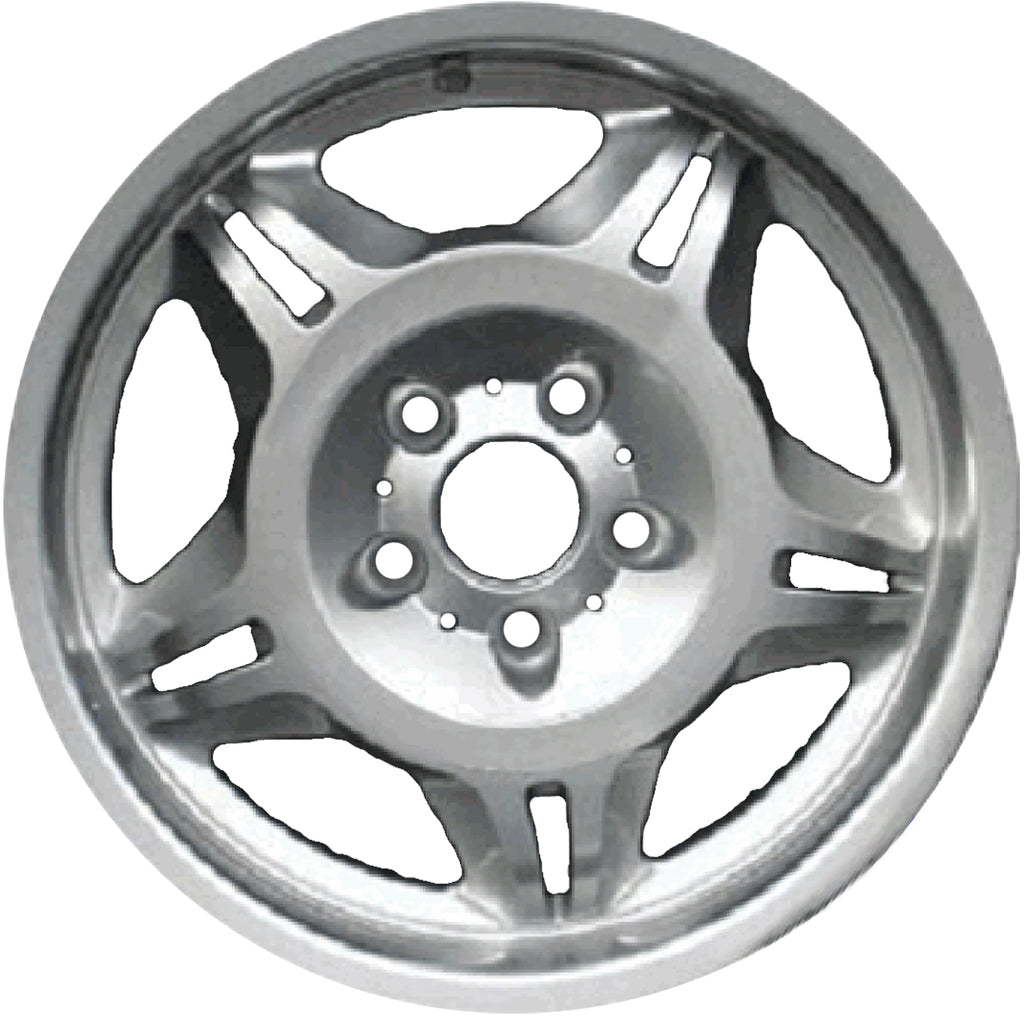 Aluminum Wheel For Bmw Z3 2000-2002(ALYBN019U80)