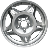 Aluminum Wheel For Bmw Z3 2000-2002(ALYBN019U80)
