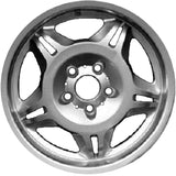 Rear Aluminum Wheel For Bmw Z3 2000-2002(ALYBN019U90)