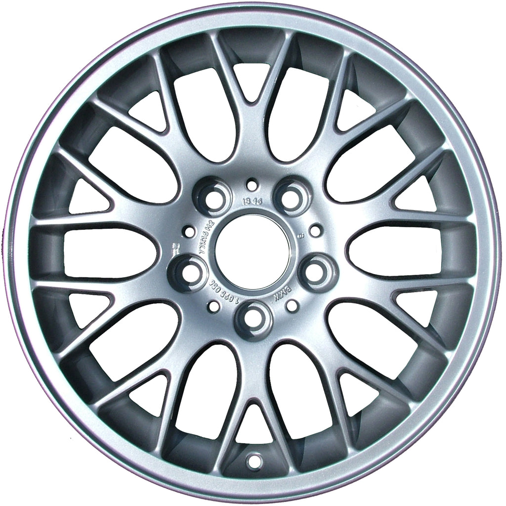 Aluminum Wheel For Bmw 3 Series Convertible 2000-2006(ALYBN020U10)