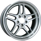Frontont Aluminum Wheel For Bmw 7 Series 2000-2001(ALYBN021U10)