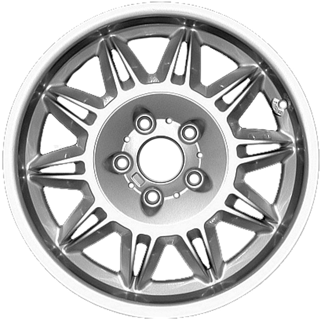Rear Aluminum Wheel For Bmw Z3 2000-2002(ALYBN037U10)