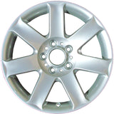 Aluminum Wheel For Bmw 3 Series Convertible 2000-2006(ALYBN044U85)