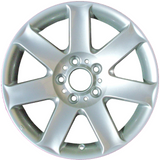 Aluminum Wheel For Bmw 3 Series Convertible 2000-2006(ALYBN044U85)