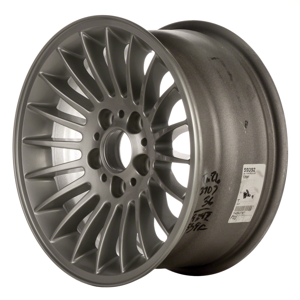 Aluminum Wheel For Bmw 7 Series 2000-2001(ALYBN056U20)