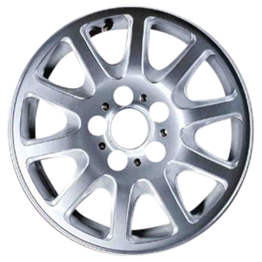 Aluminum Wheel For Bmw 5 Series 2000-2003(ALYBN057U80)